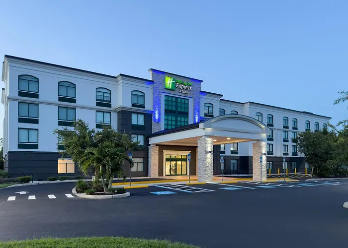 Holiday Inn Express & Suites Bradenton East-Lakewood Ranch By Ihg